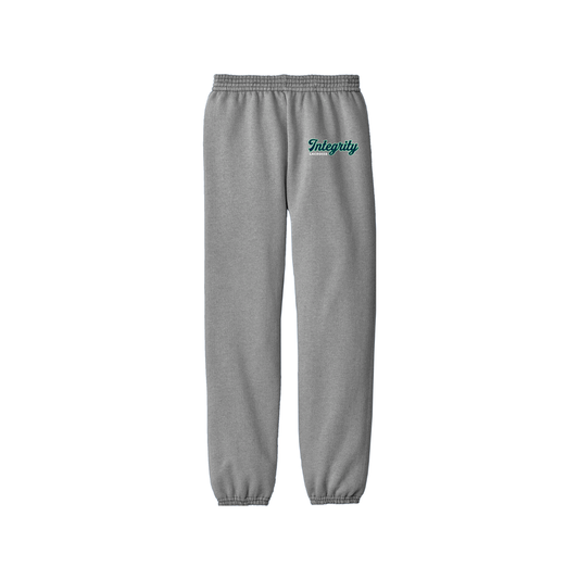 Youth Integrity Lacrosse Port & Company Core Fleece Sweatpant