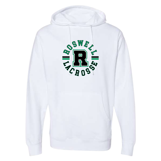 Adult Jr Hornets Lacrosse ITC Midweight Hoodie