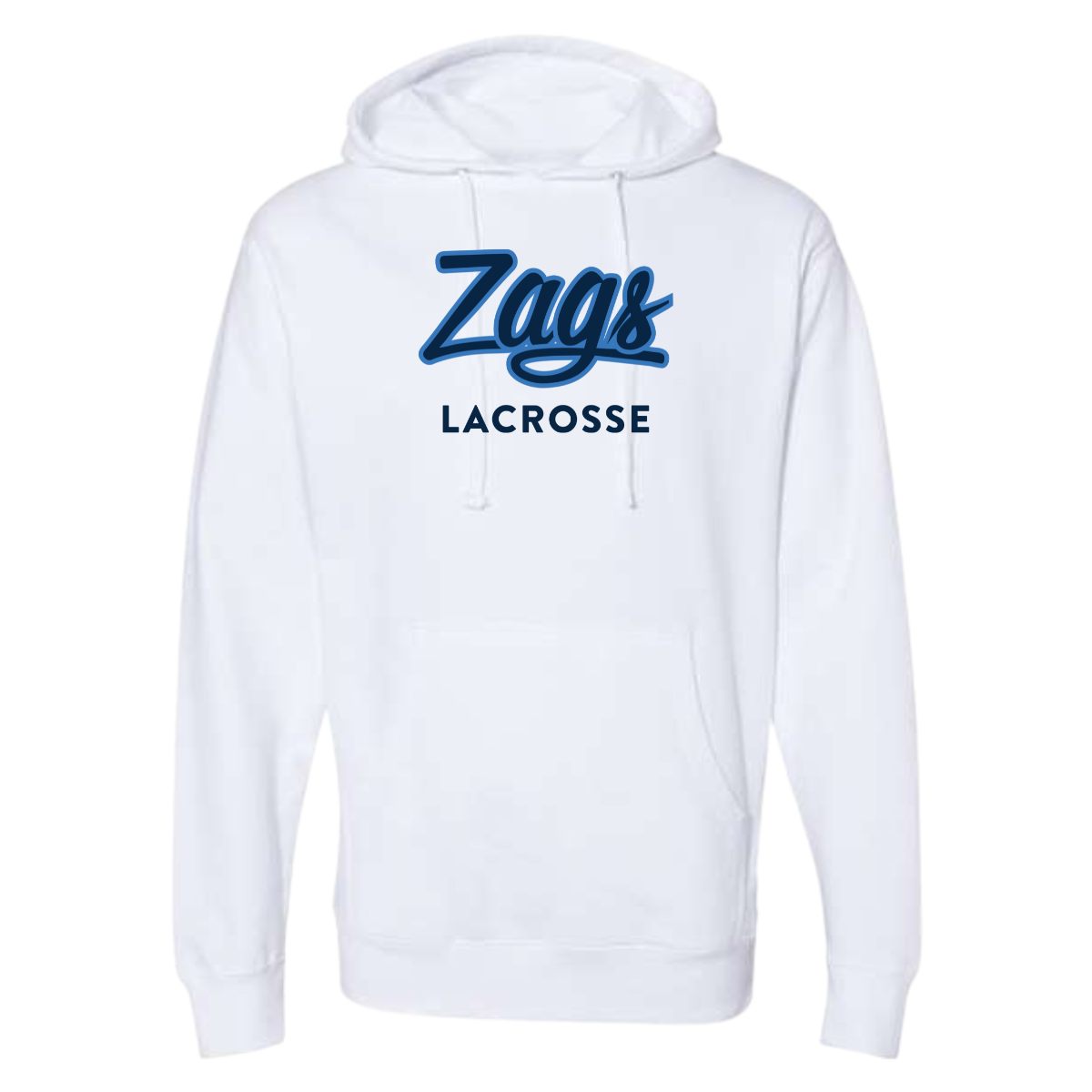 Adult Key Lacrosse ITC Midweight Hoodie