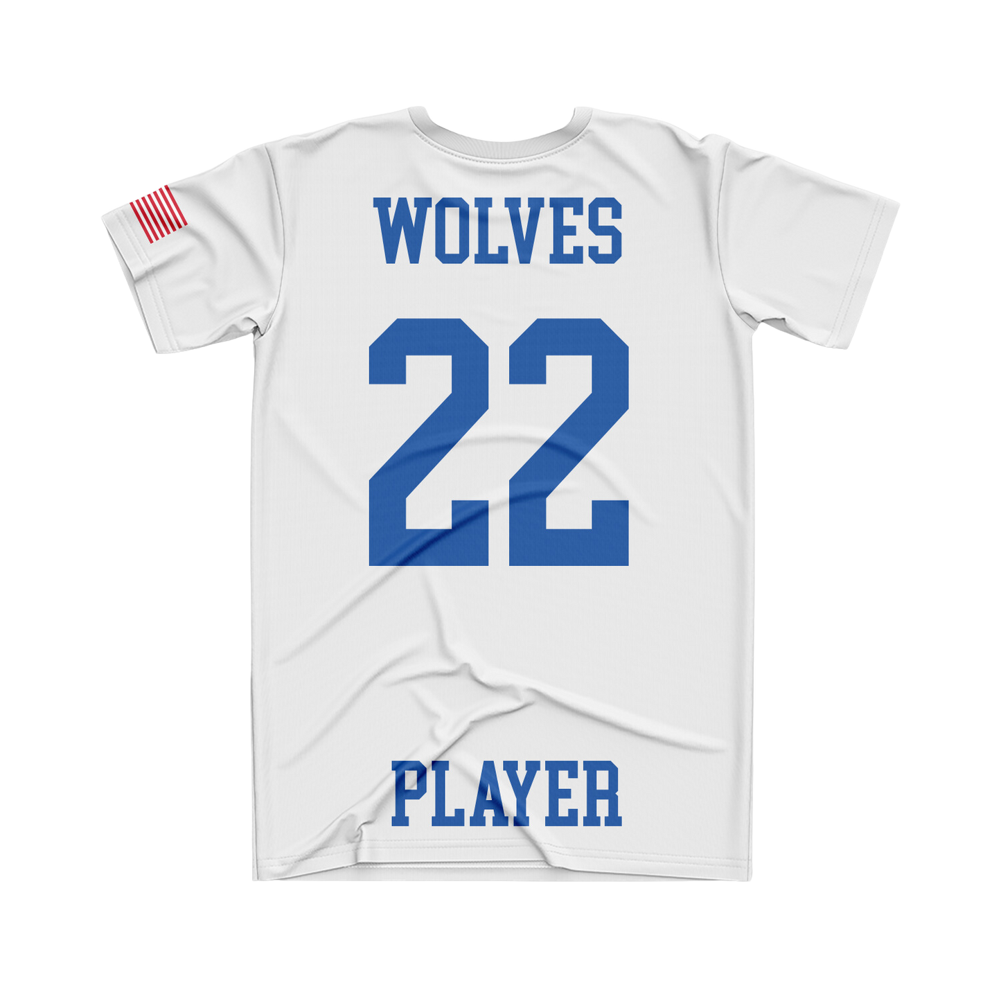 Timberline Lacrosse Shootaround Shirt