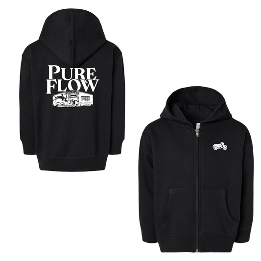 OG Full Zip Hoodie - Toddler