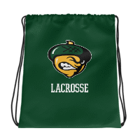 Live Oak Lacrosse Drawstring Bag