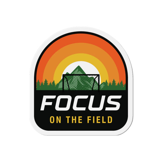 FOTF Die-Cut Magnet