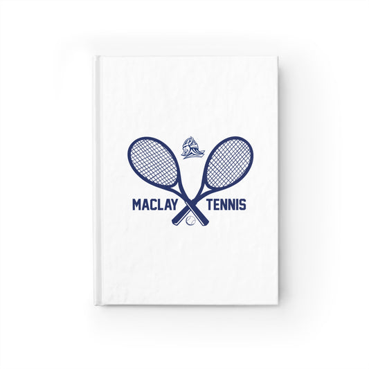 Maclay Tennis Softcover Journal