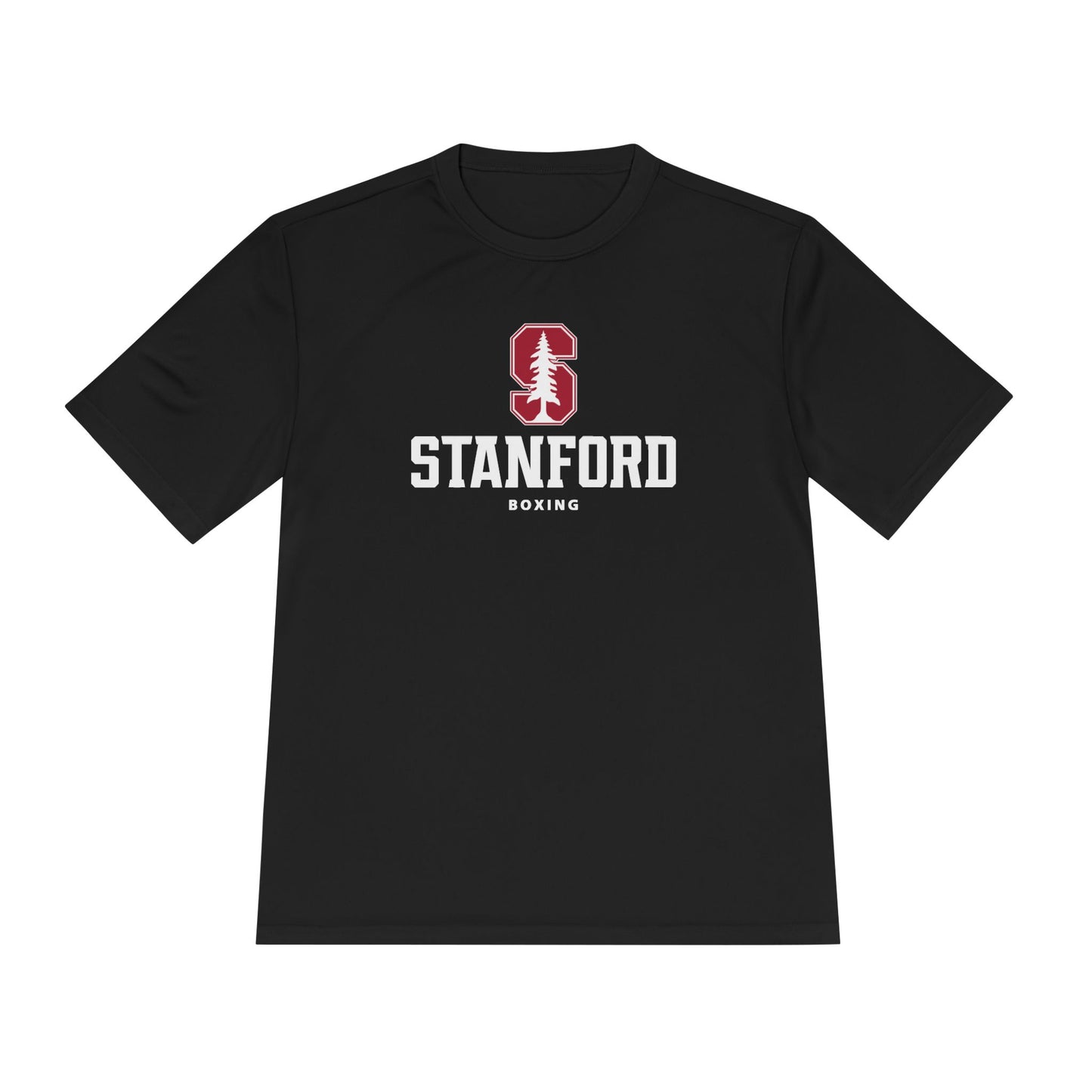 Adult Stanford Boxing Club Sport-Tek T-Shirt