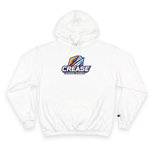 Adult Crease Lacrosse Academy Champion Hoodie