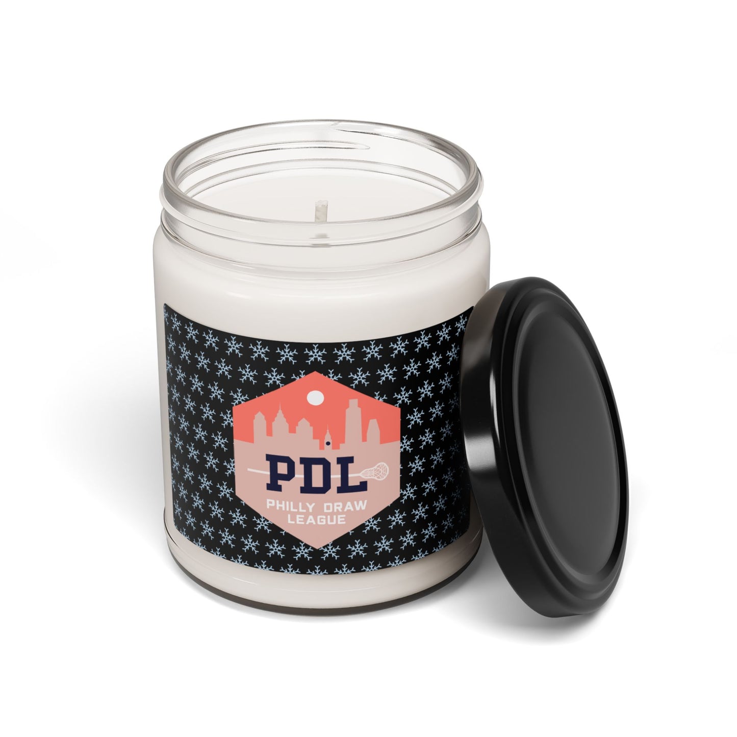 PDL Scented Soy Candle, 9oz