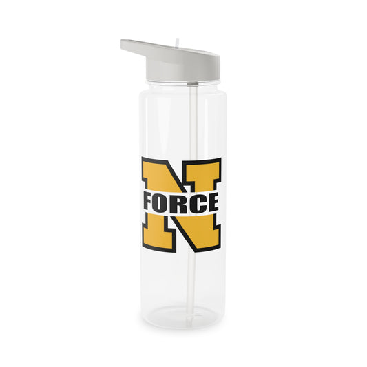 Napa Force Lacrosse Club Tritan Water Bottle