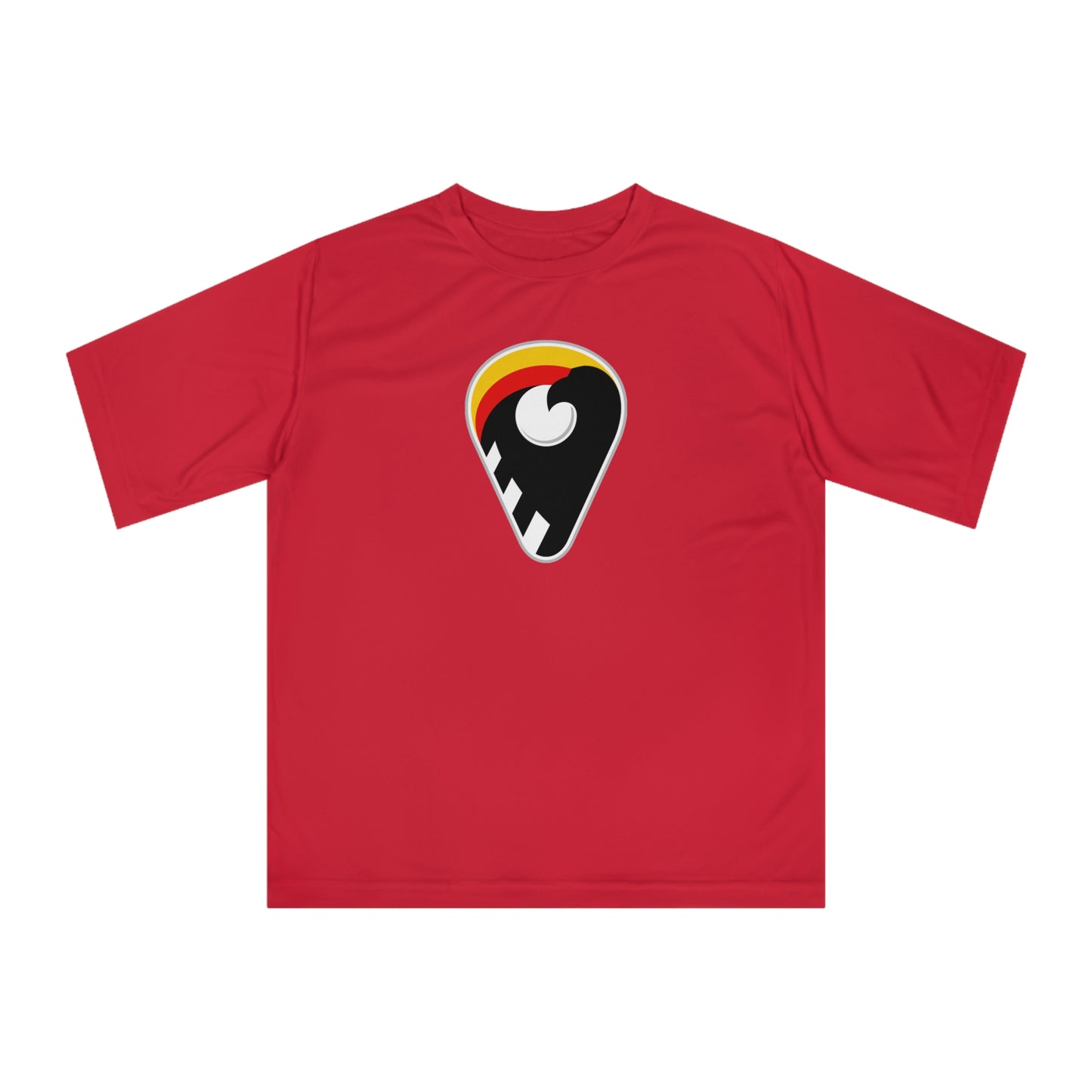 Adult GH Lacrosse Team 365 Performance T-shirt