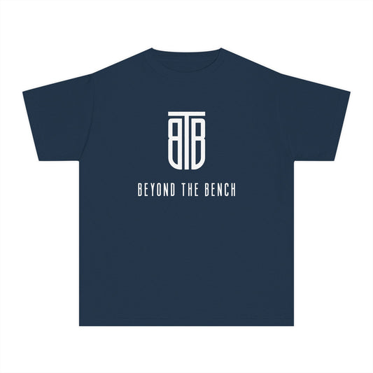 Youth BTB Comfort Colors Garment Dyed T-Shirt