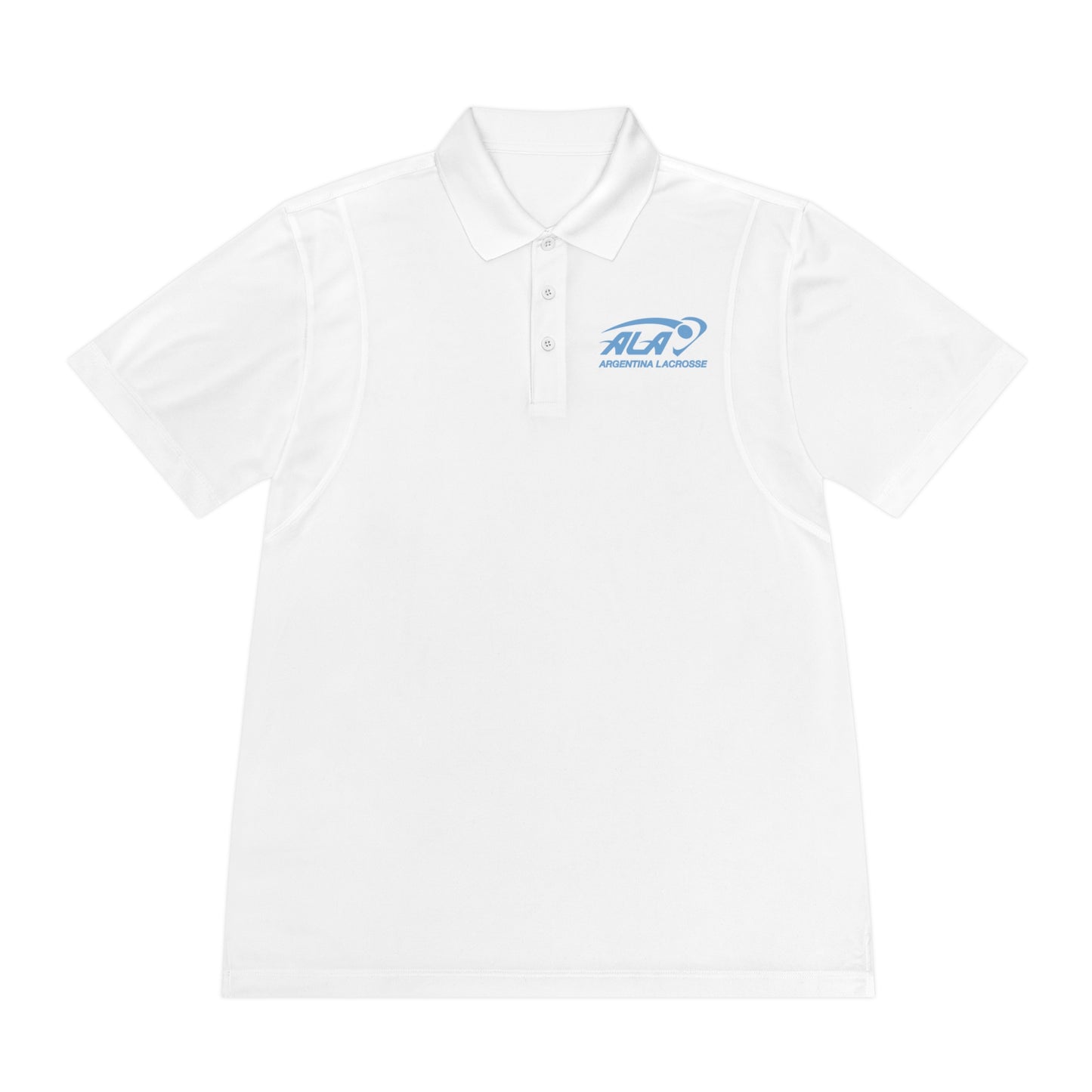Adult EHS Lacrosse Sport-Tek Performance Polo