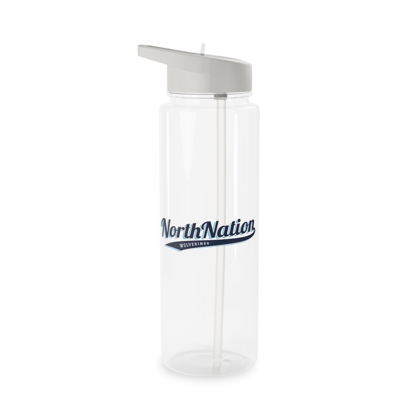 North Stafford Lacrosse Tritan Water Bottle (25oz)