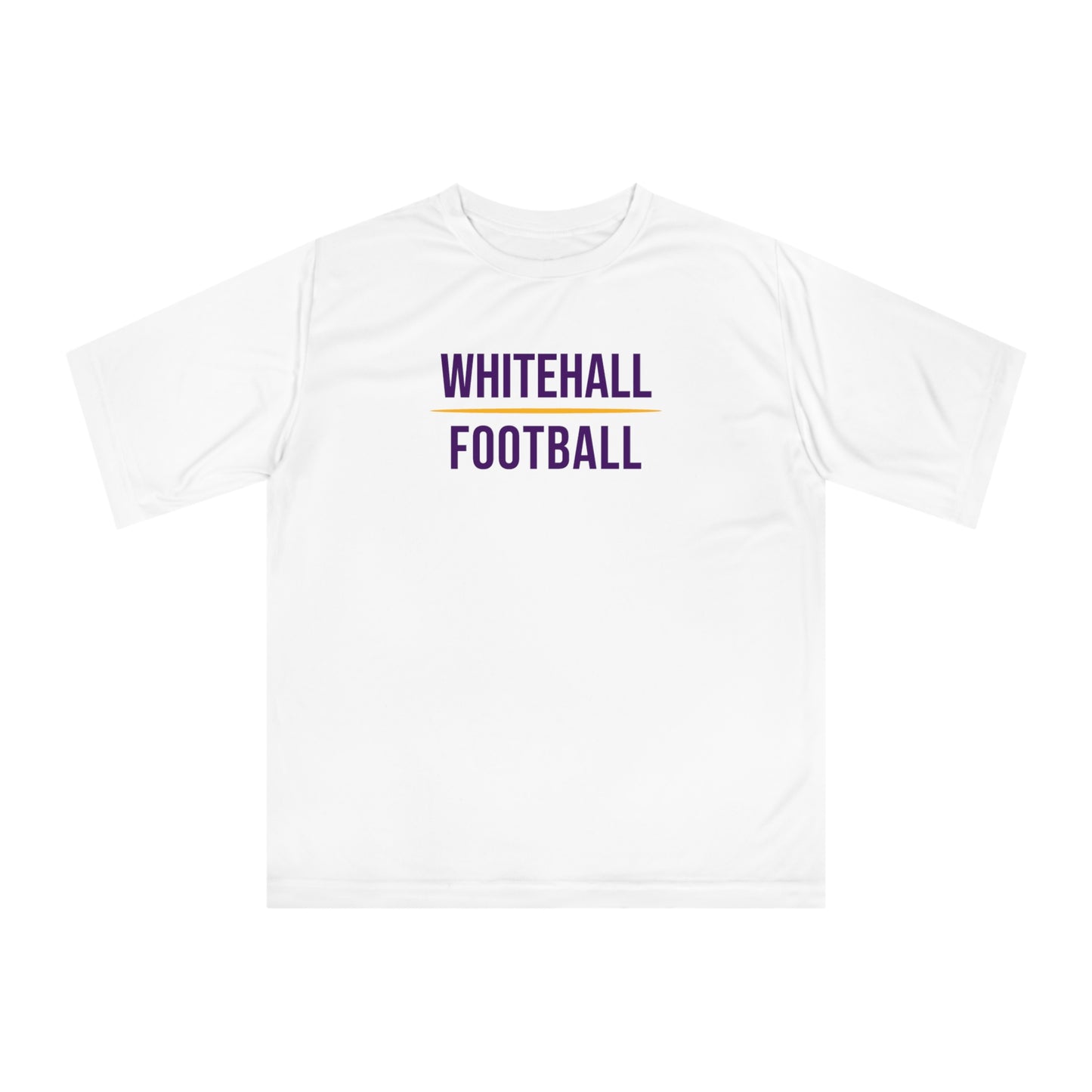 Adult Whitehall Football Team 365 Performance T-shirt