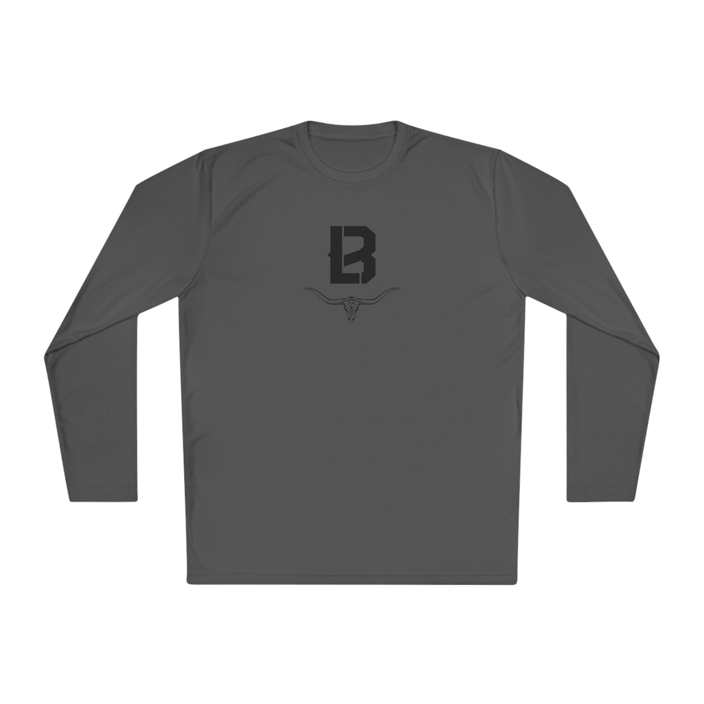 Adult The Lacrosse Barn Sport-Tek Performance Long Sleeve Tee