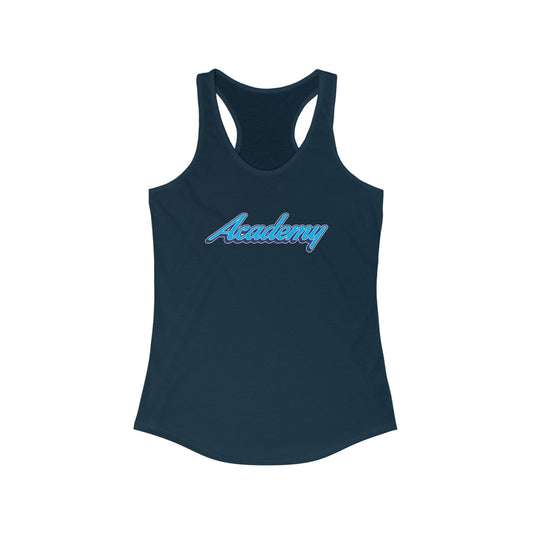 Women's SDLA Next Level Racerback Tank