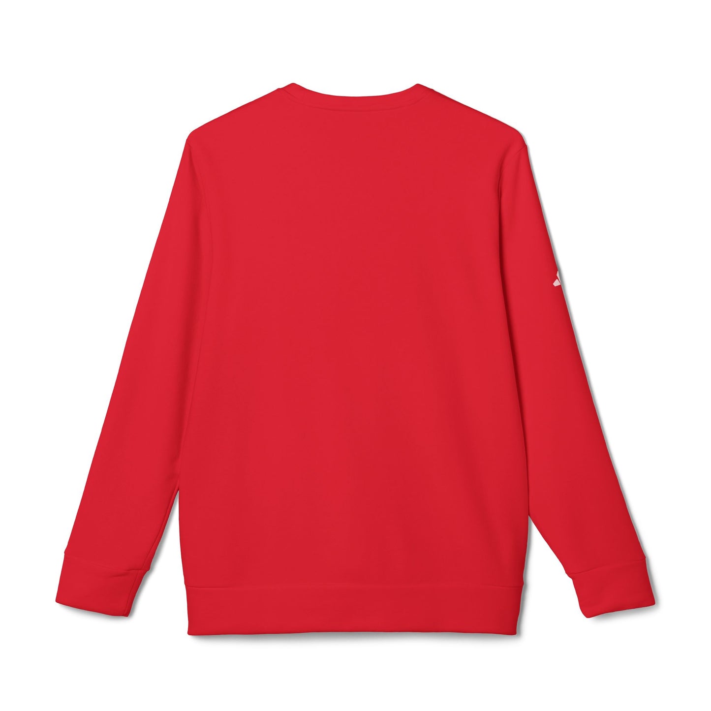 Adult Crease Kings Adidas Fleece Crewneck