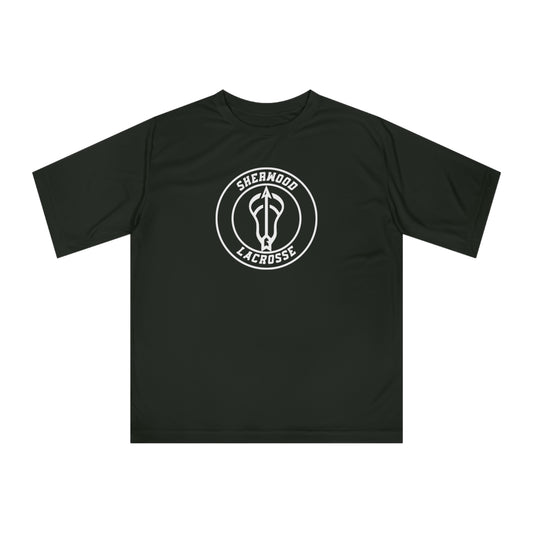 Adult Sherwood Lacrosse Team 365 Zone Performance T-shirt