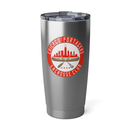 Chicago Portagers Insulated Tumbler (20oz)