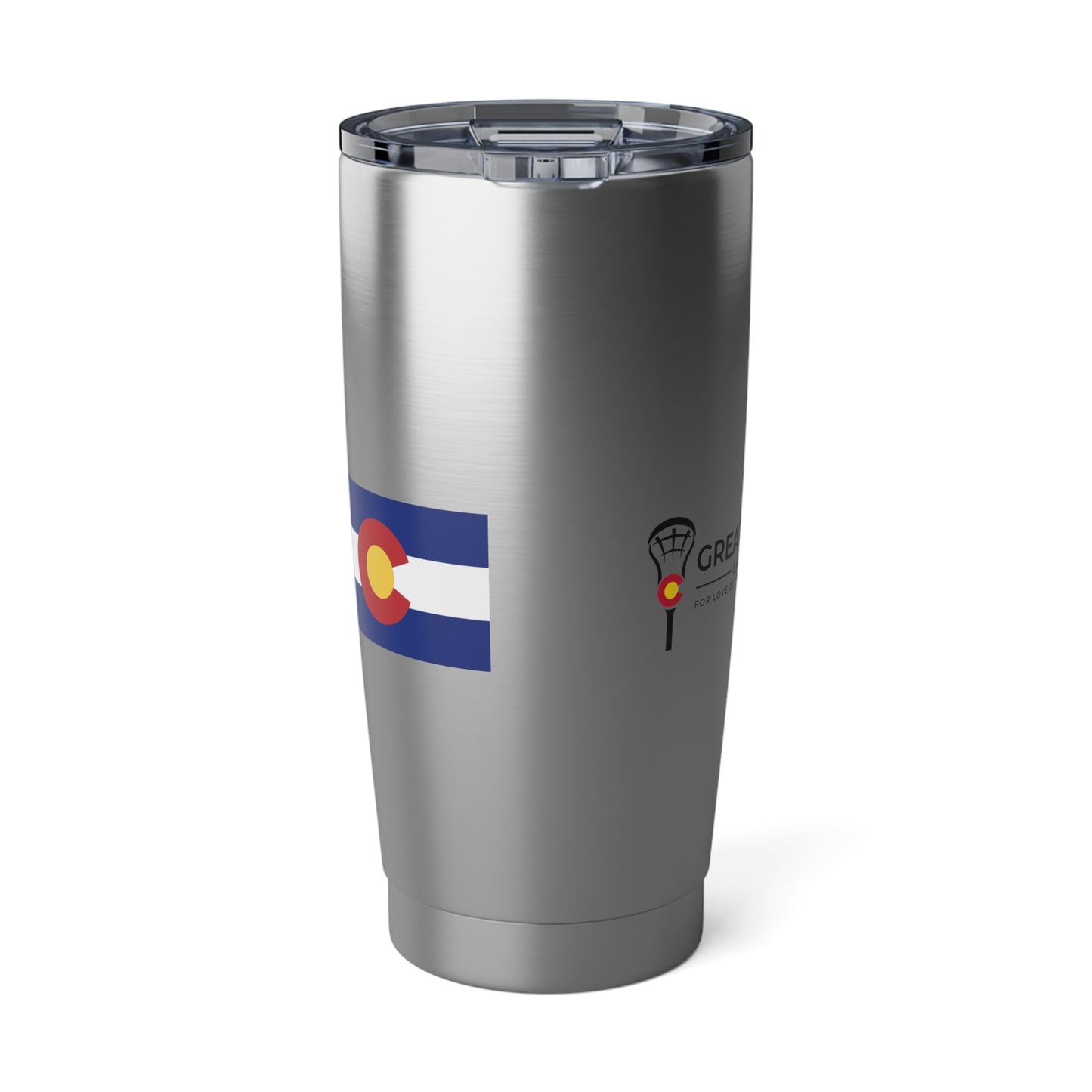 Greater Good Lacrosse Insulated Tumbler (20oz)