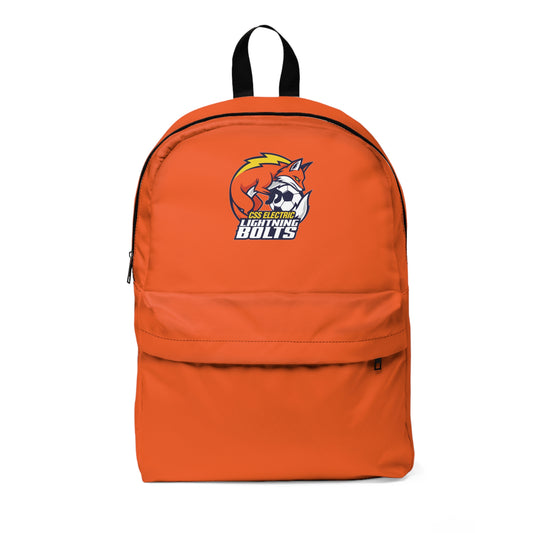Lightning Bolts Classic Backpack