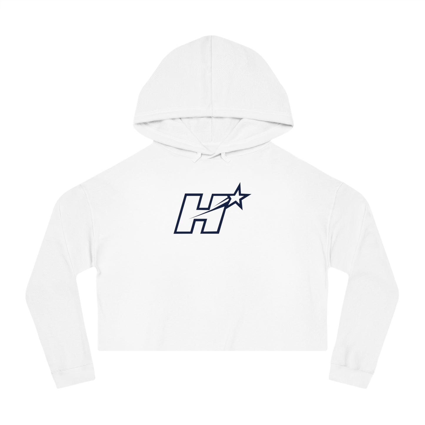 Women's Hopewell All-Stars Lightweight Crop Hoodie
