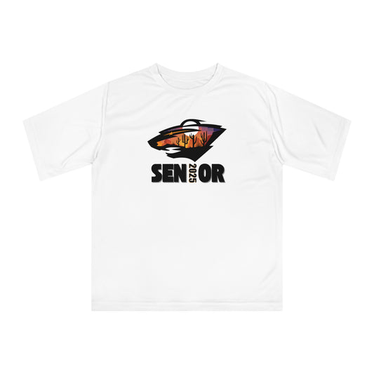 Adult WVW Lacrosse Team 365 Zone Performance T-Shirt | Senior