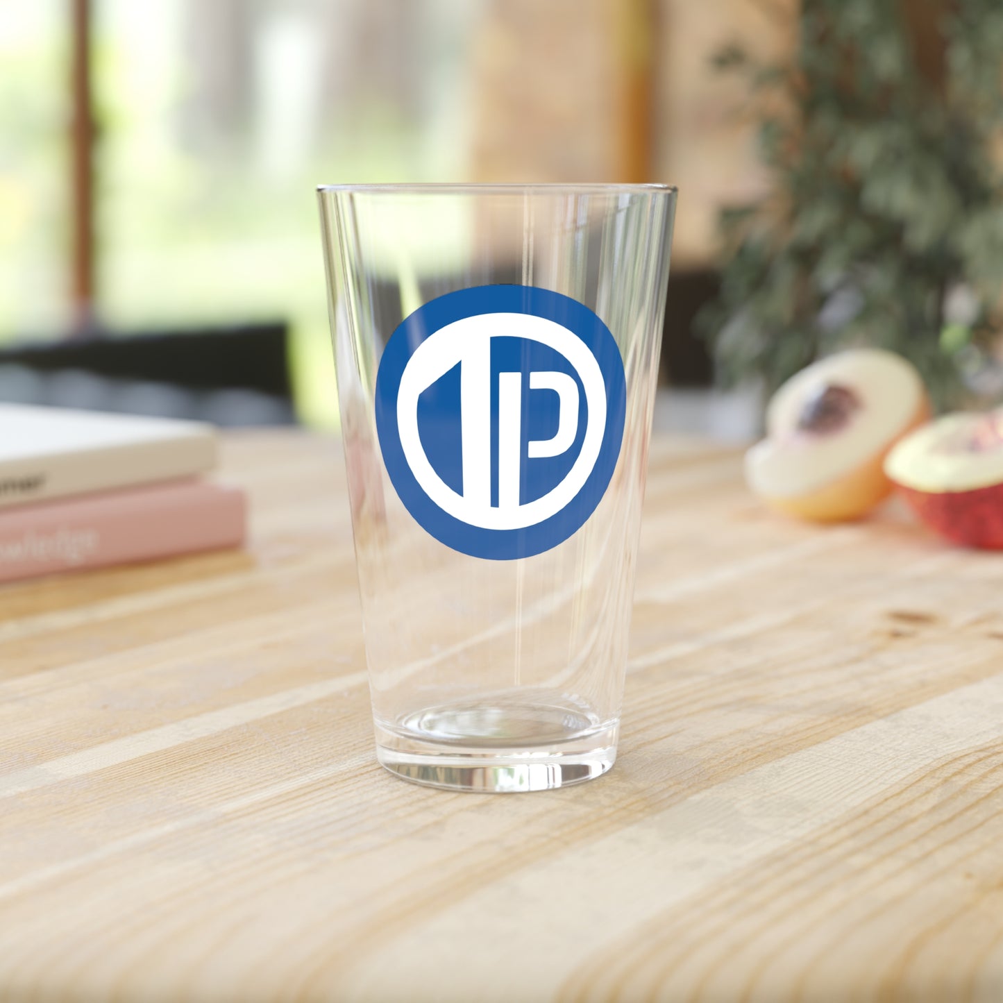 One Play Development - Pint Glass