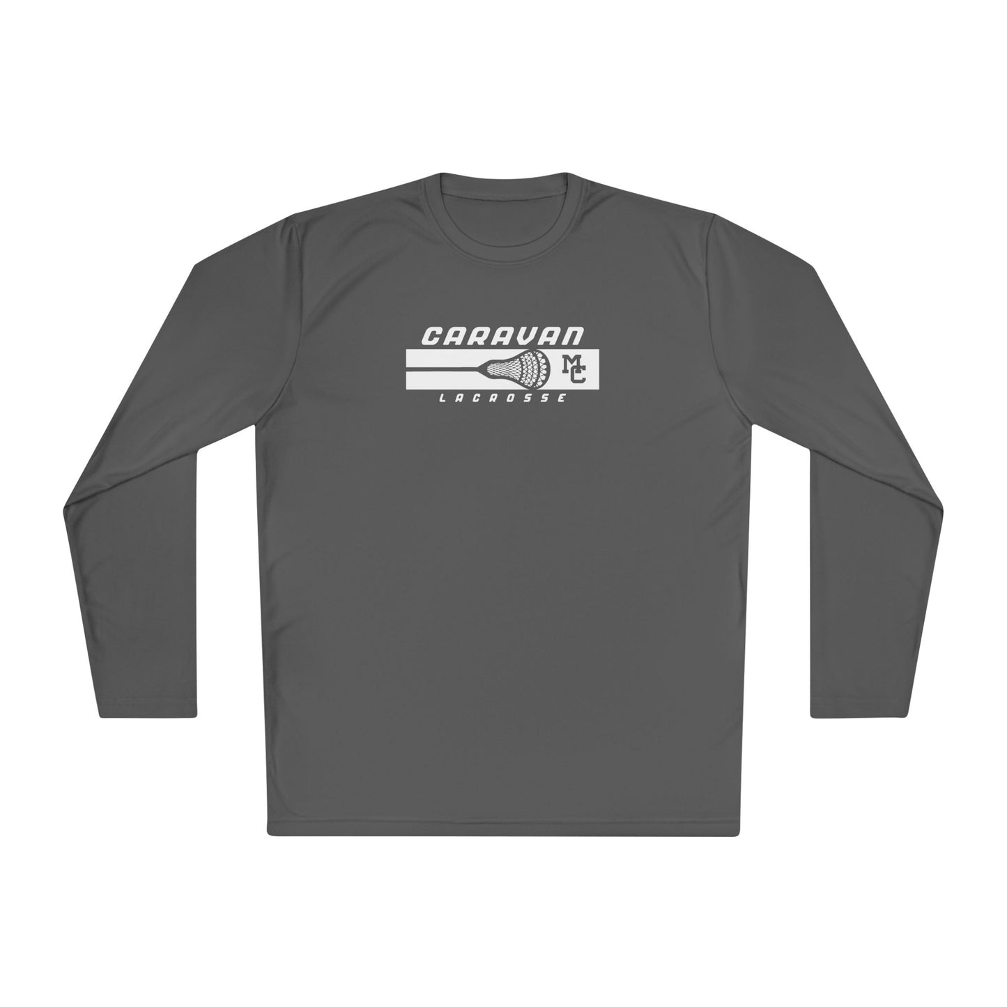 Adult MCHS Sport-Tek LS Shirt