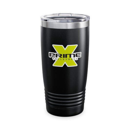Prime X Volleyball Ringneck Tumbler (20oz)