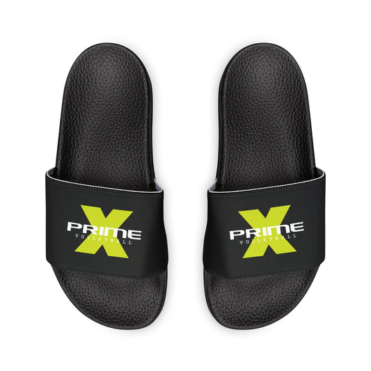 Youth Prime X Volleyball Comfort Slide Sandals