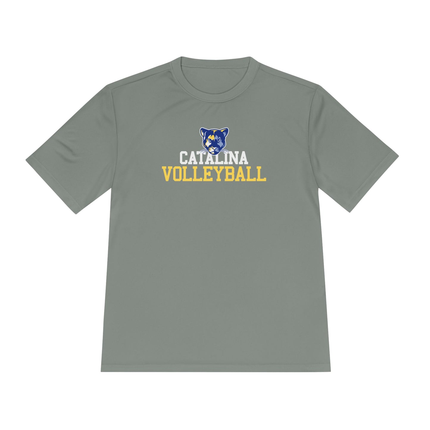 Adult Catalina Volleyball Performance T-Shirt