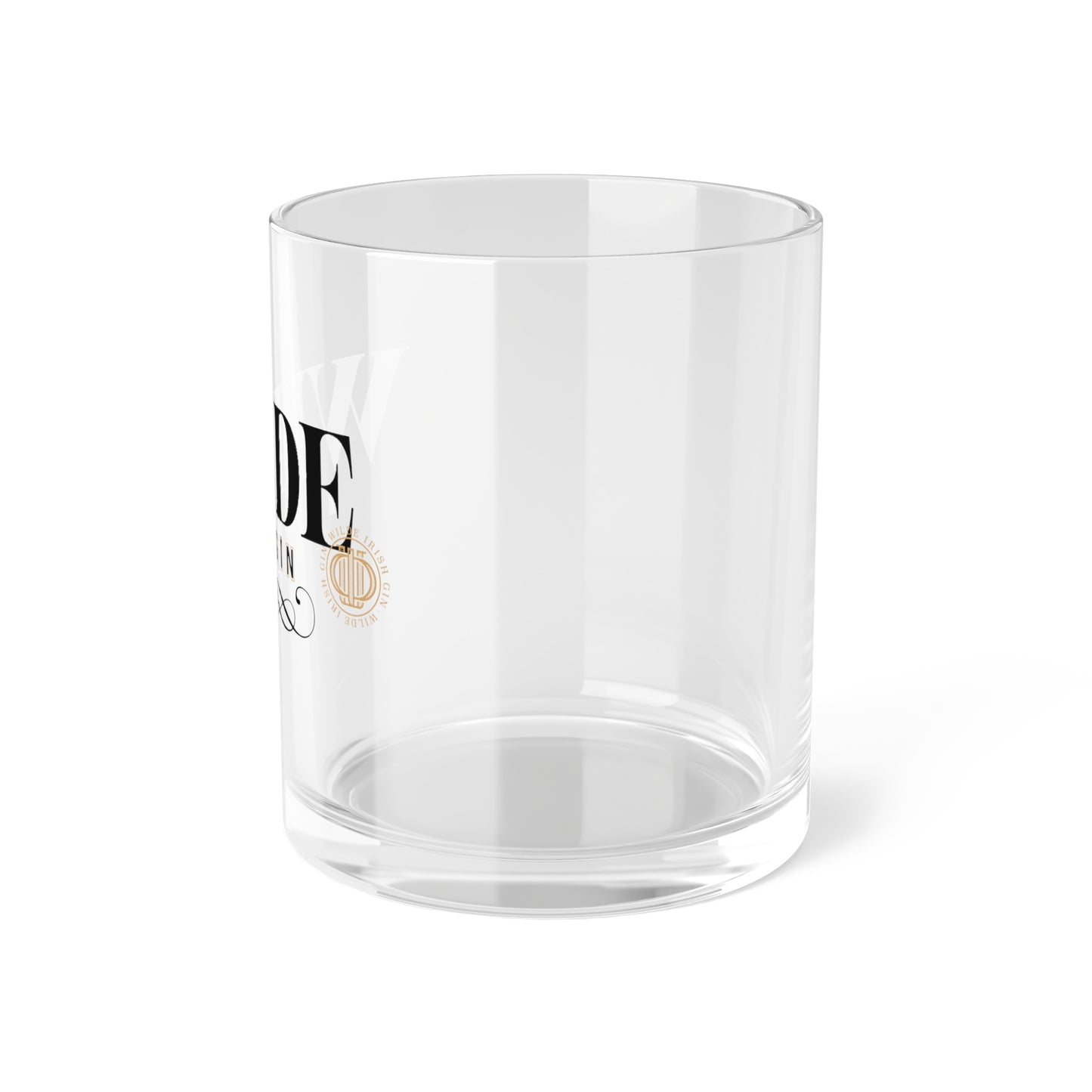 WILDE Bar Glass (10oz)