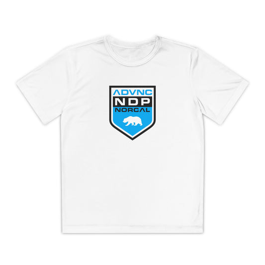 Youth ADVNC Norcal Performance T-Shirt