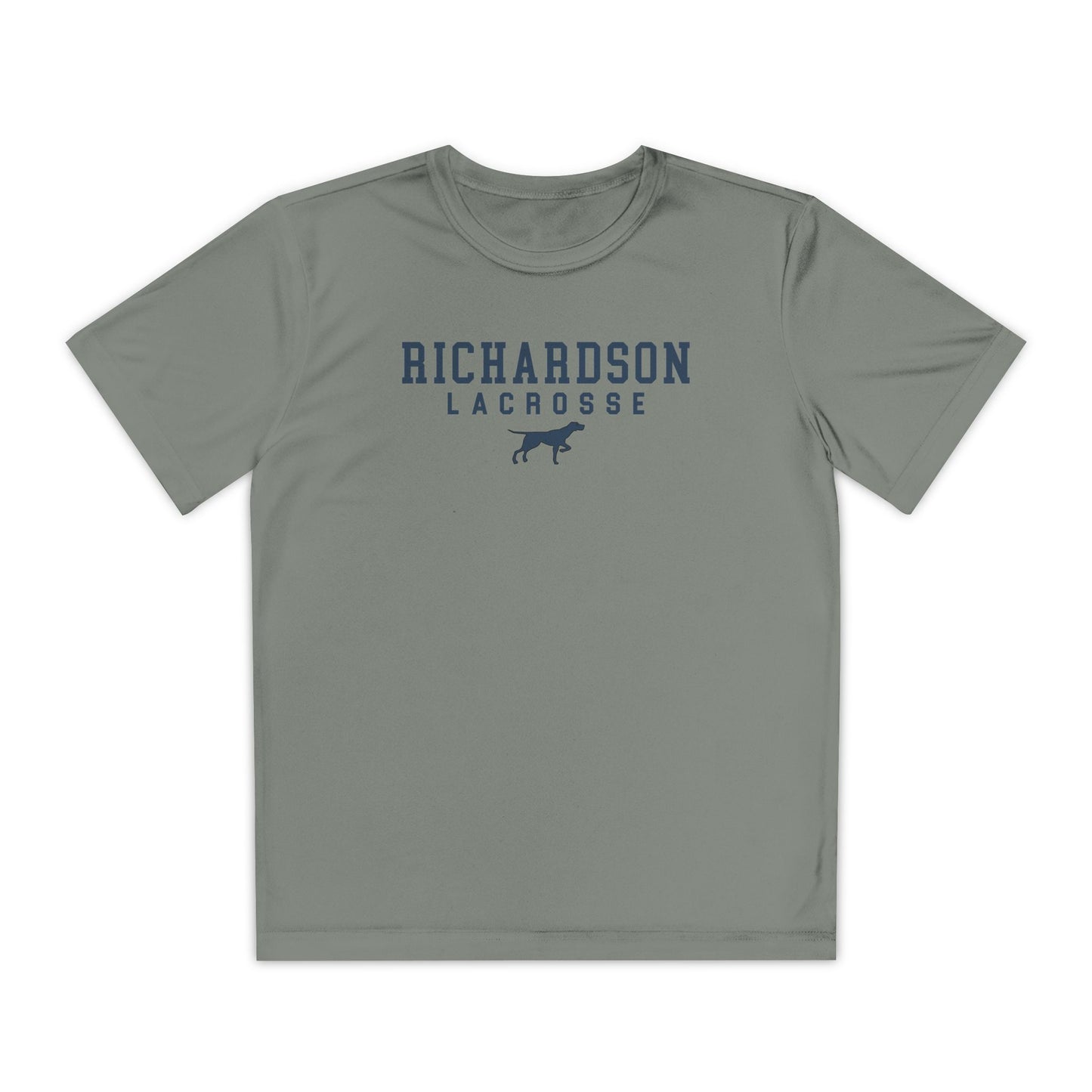 Youth Richardson Lacrosse Performance T-shirt