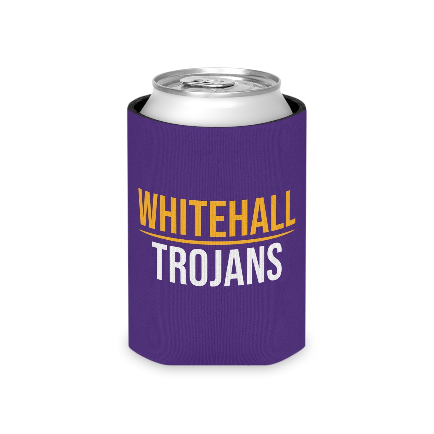 Whitehall School Can Cooler (3-pack)