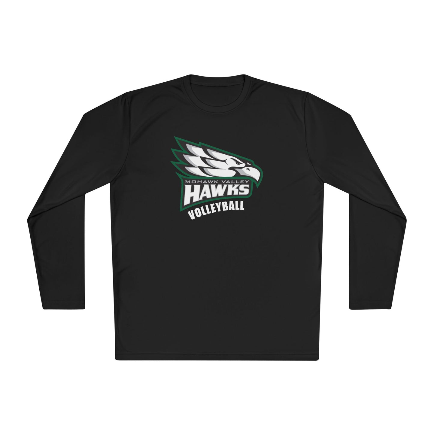 Adult MVCC Sport-Tek Performance Long Sleeve Shirt