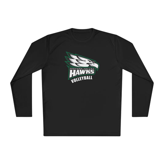 Adult MVCC Sport-Tek Performance Long Sleeve Shirt