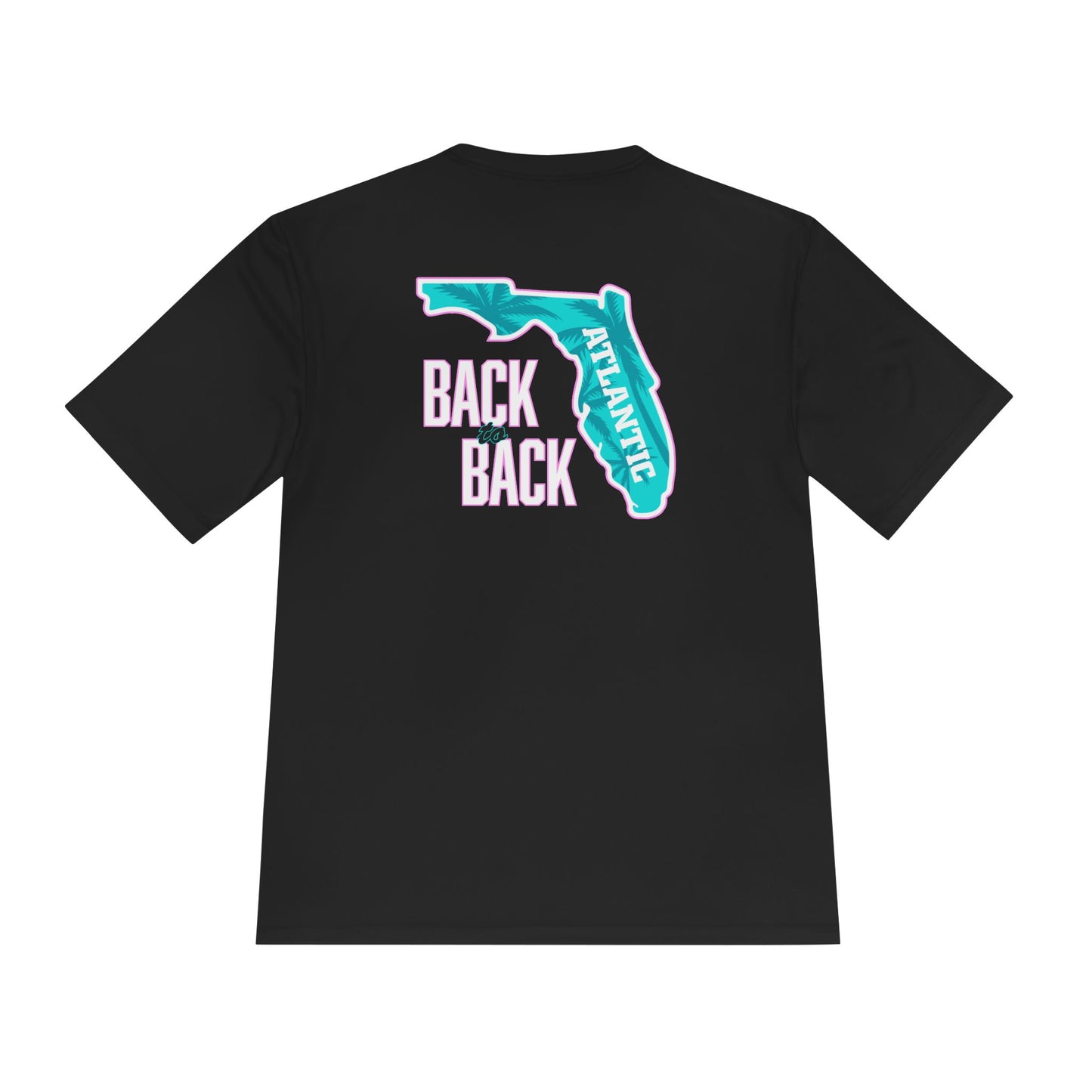 Adult FAU Lacrosse Performance Shirt