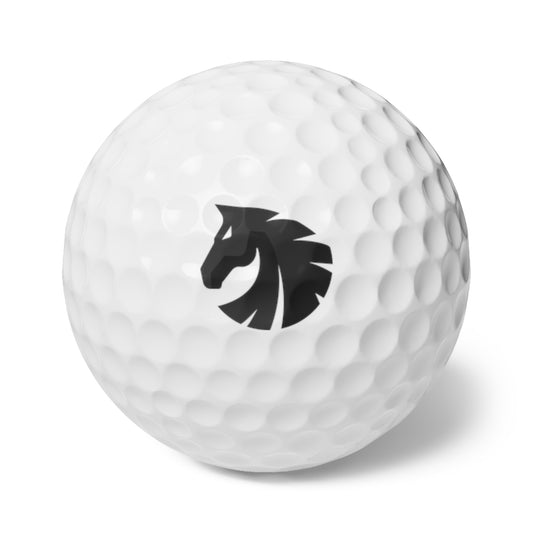 Germantown Legends Golf Balls - 6 Pack