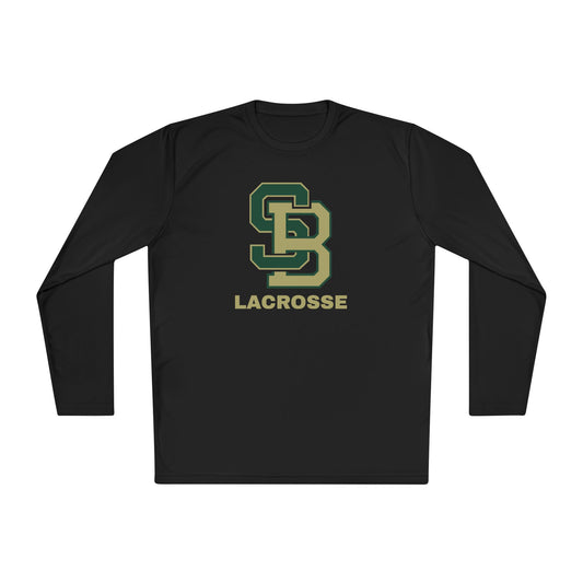 Adult Santa Barbara High School Sport-Tek Performance Long Sleeve Shirt