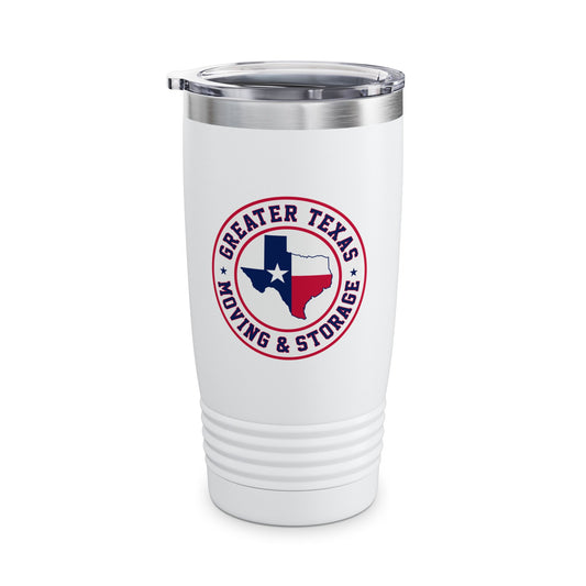 Greater Texas Moving & Storage Ringneck Tumbler (20oz)