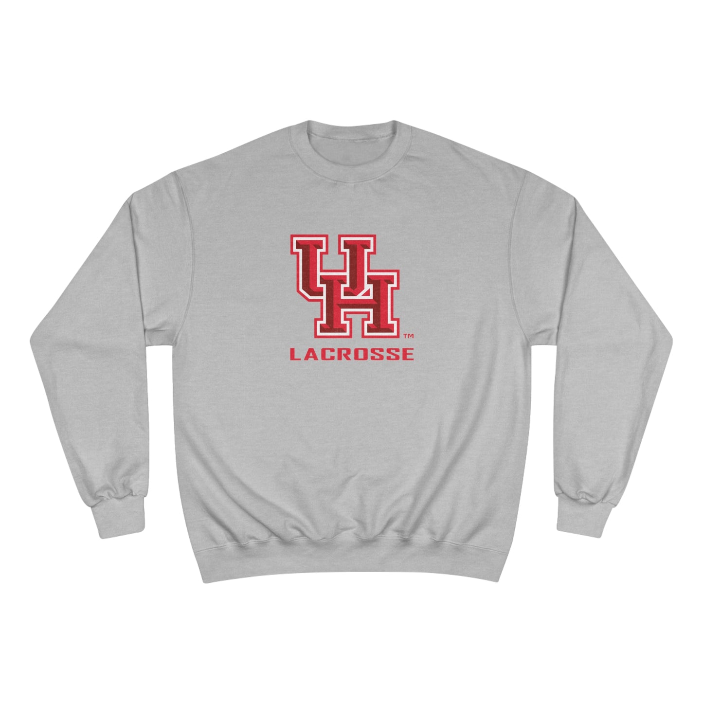 Adult UH Club Lacrosse Champion Sweatshirt