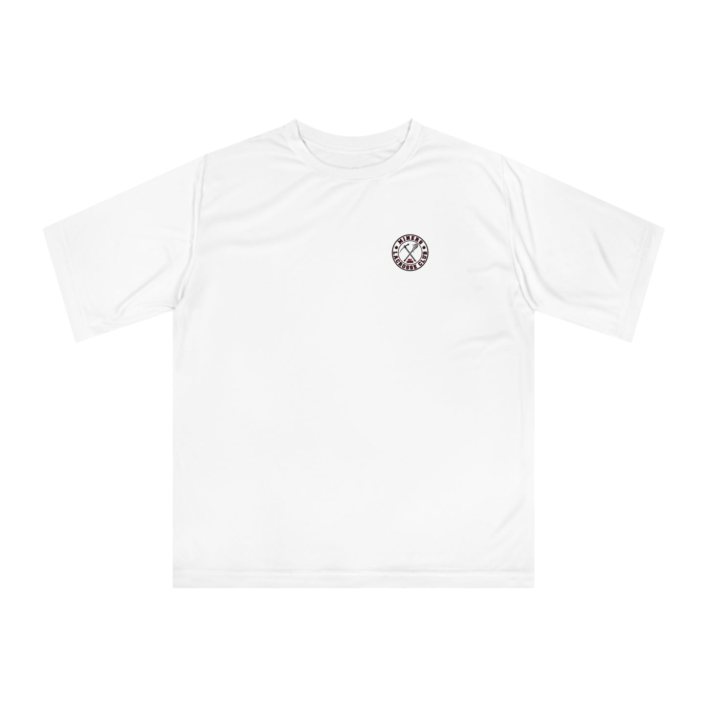 Adult Edmonton Miners Team 365 Performance T-shirt
