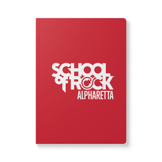School of Rock Softcover Journal