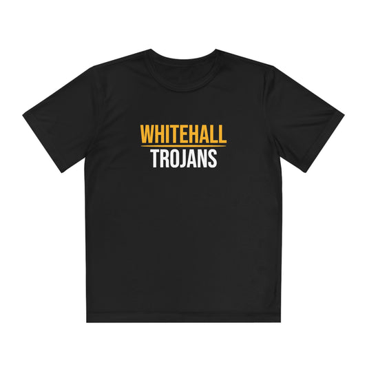 Youth Whitehall School Sport-Tek Performance T-Shirt