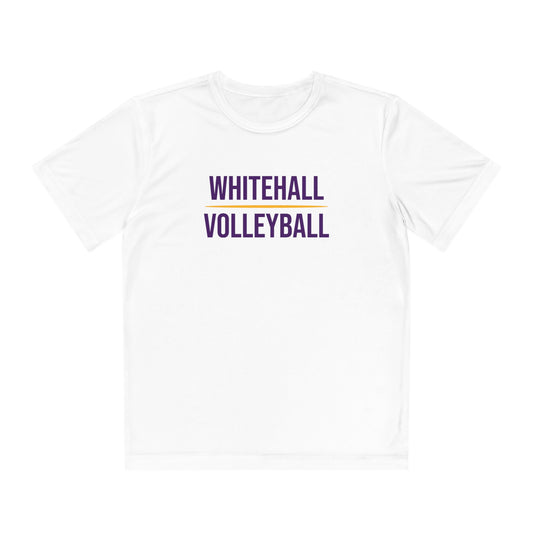 Youth Whitehall Volleyball Sport-Tek Performance T-shirt