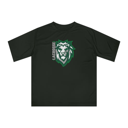Adult Payson Youth Lacrosse Team 365 Performance T-shirt