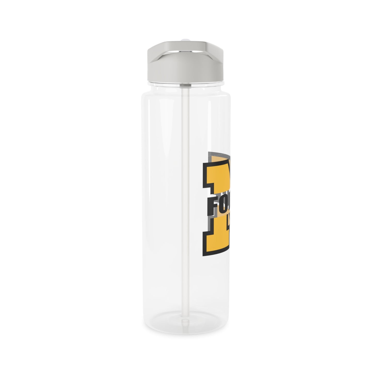 Napa Force Lacrosse Club Tritan Water Bottle