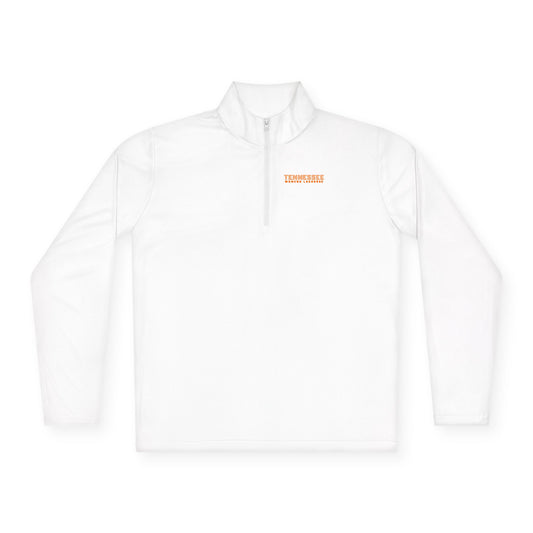 Adult Tennessee Lacrosse Sport-Tek Quarter-Zip Pullover