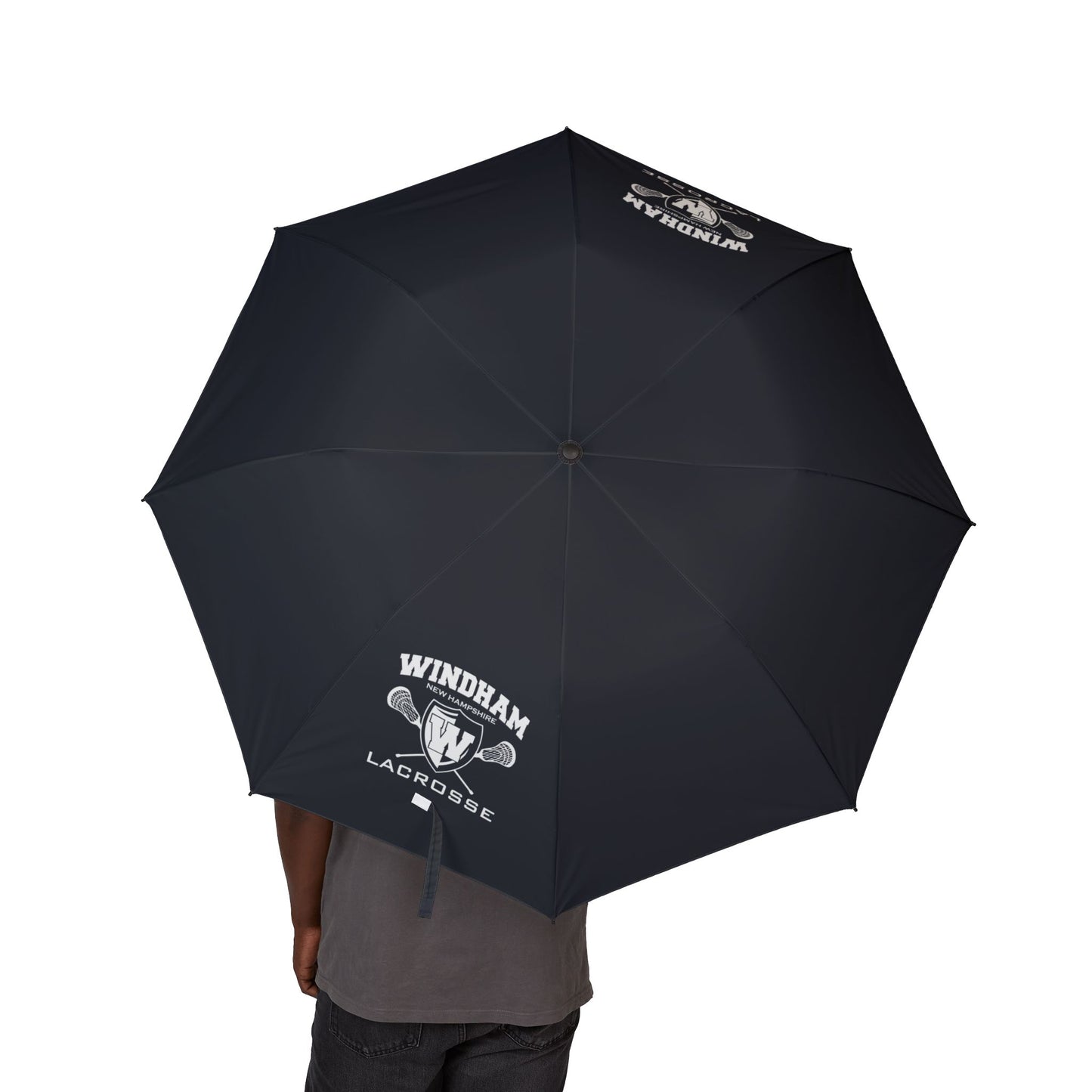 Windham Lacrosse Foldable Umbrella